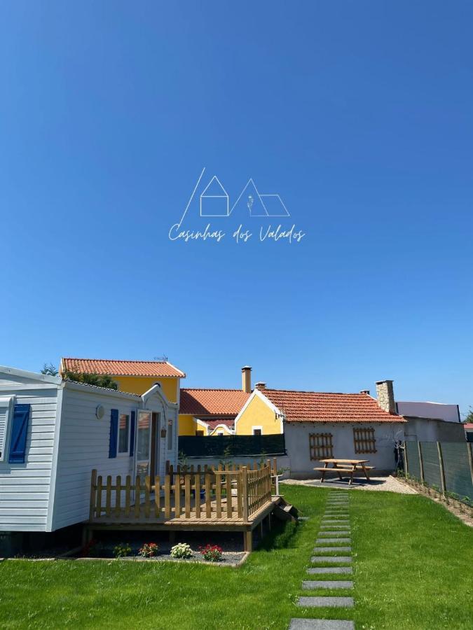 Отель Casinhas Dos Valados Атогиа-да-Балейя Экстерьер фото