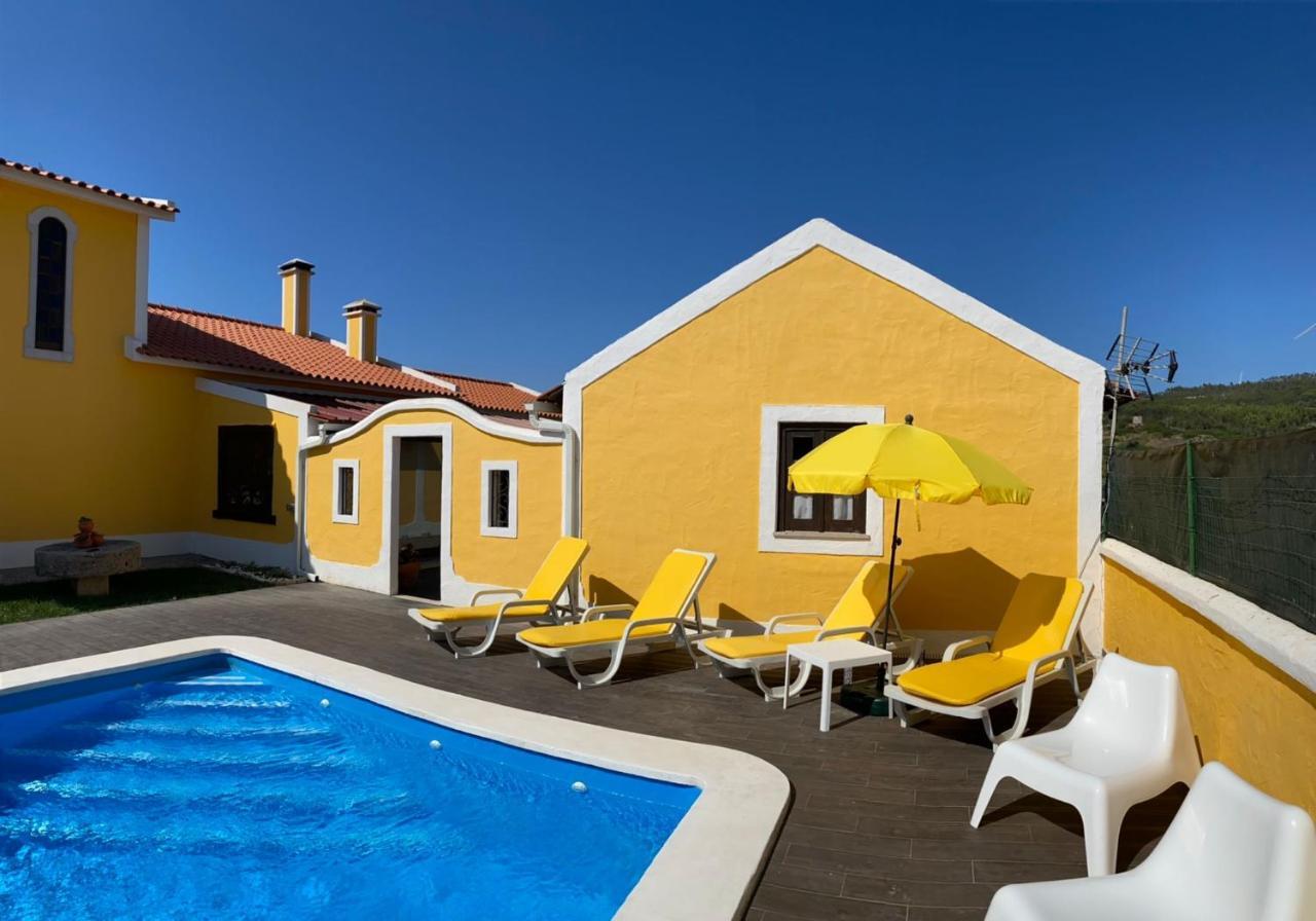 Отель Casinhas Dos Valados Атогиа-да-Балейя Экстерьер фото